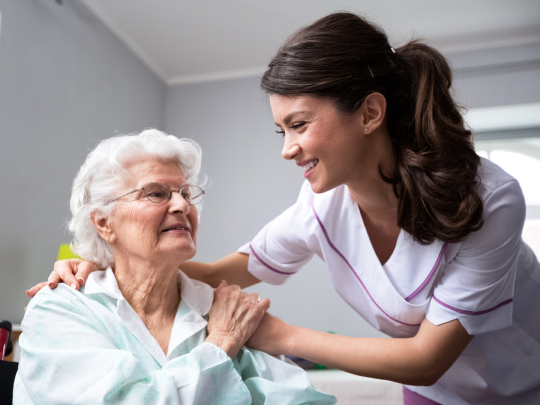 A Guide to Senior Care Services at Home