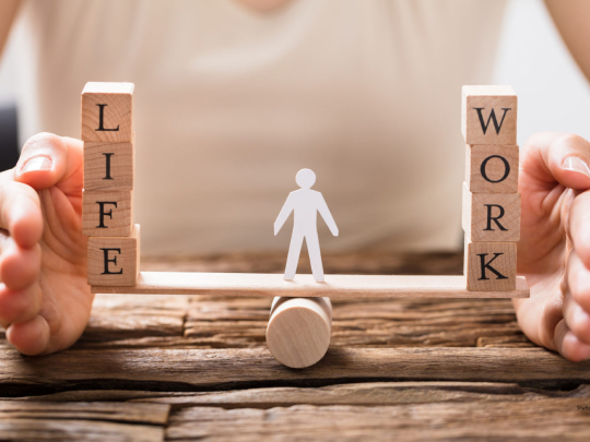 Balancing Work and Home Life: Tips and Tools
